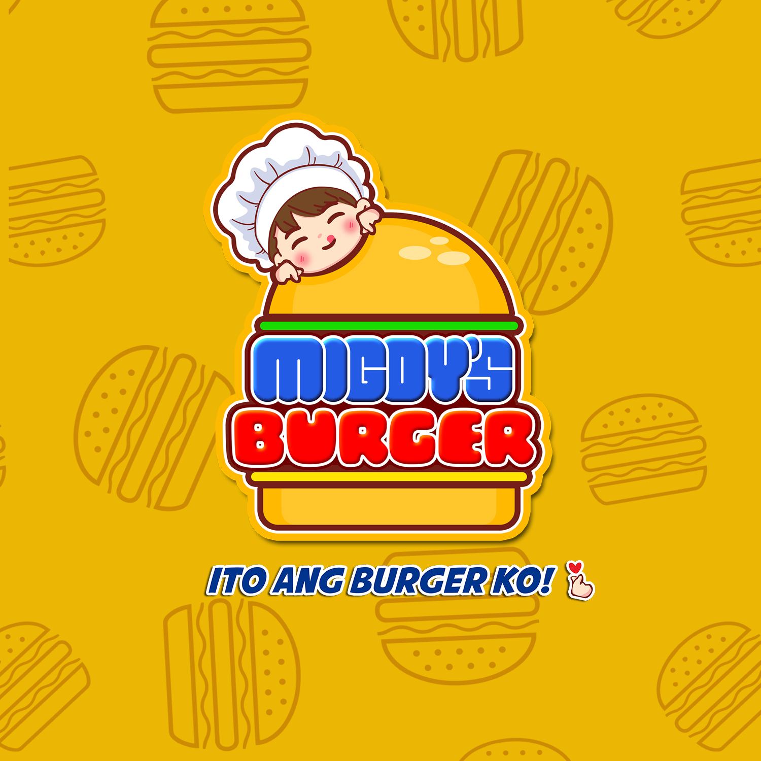 Micoy's Burger logo